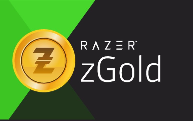 Razer Gold gift card