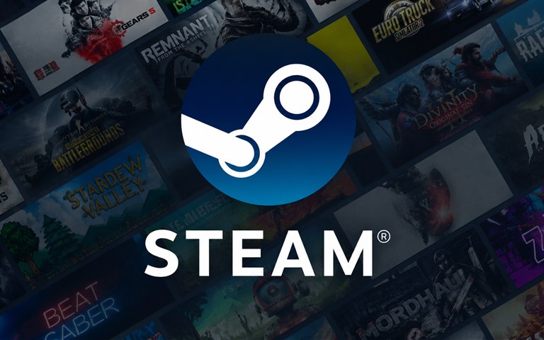 Steam gift card